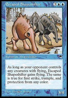 Escaped Shapeshifter (Tempest) Heavy Play - Nick Nack's Full Frontal Attack