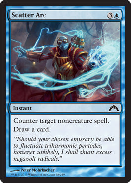 Scatter Arc (Gatecrash) Near Mint