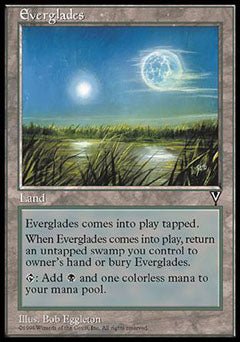 Everglades (Visions) Light Play - Nick Nack's Full Frontal Attack