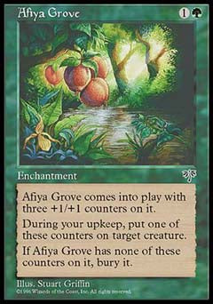 Afiya Grove (Mirage) Light Play - Nick Nack's Full Frontal Attack