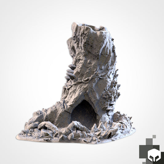 Magic Trunk Dice Roller