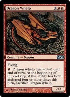 Dragon Whelp (Magic 2010 Core Set) Near Mint - Nick Nack's Full Frontal Attack