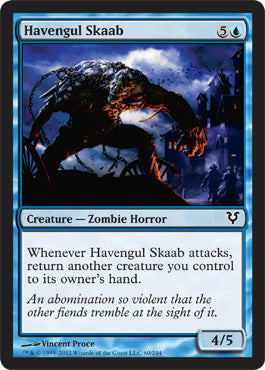 Havengul Skaab (Avacyn Restored) Light Play