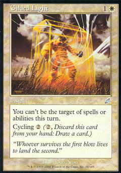 Gilded Light (Scourge) Near Mint