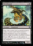 Shriekmaw (Duel Decks: Ajani vs Nicol Bolas) Near Mint - Nick Nack's Full Frontal Attack