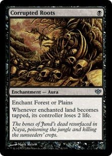 Corrupted Roots (Conflux) Light Play - Nick Nack's Full Frontal Attack