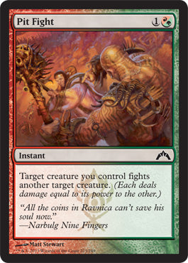 Pit Fight (Gatecrash) Near Mint