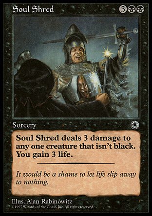 Soul Shred (Portal) Light Play - Nick Nack's Full Frontal Attack