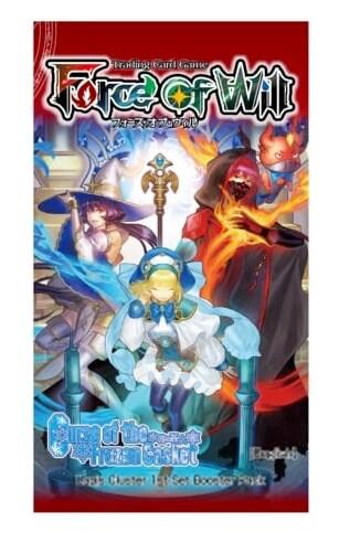 Curse of the Frozen Casket Booster Pack - Nick Nack's Full Frontal Attack