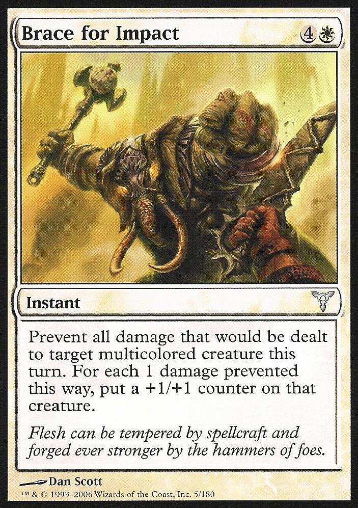 Brace for Impact (Dissension) Light Play