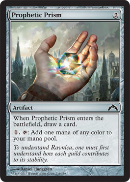 Prophetic Prism (Gatecrash) Near Mint - Nick Nack's Full Frontal Attack