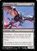 Duskhunter Bat (Duel Decks: Sorin vs Tibalt) Near Mint - Nick Nack's Full Frontal Attack