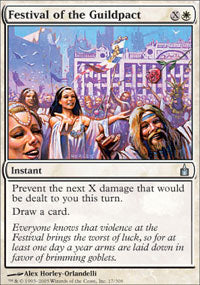 Festival of the Guildpact (Ravnica) Near Mint