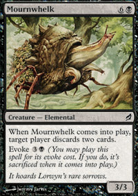 Mournwhelk (Lorwyn) Light Play