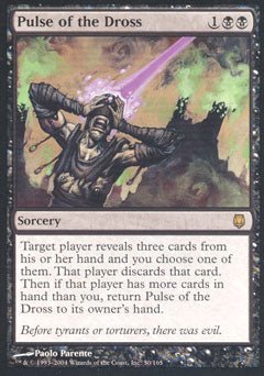 Pulse of the Dross (Darksteel) Light Play - Nick Nack's Full Frontal Attack