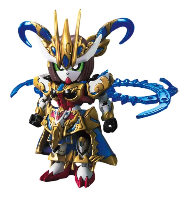 Gunpla: Super Deformed - SD Sangoku Soketsuden Sun Shangxiang Strike Rouge