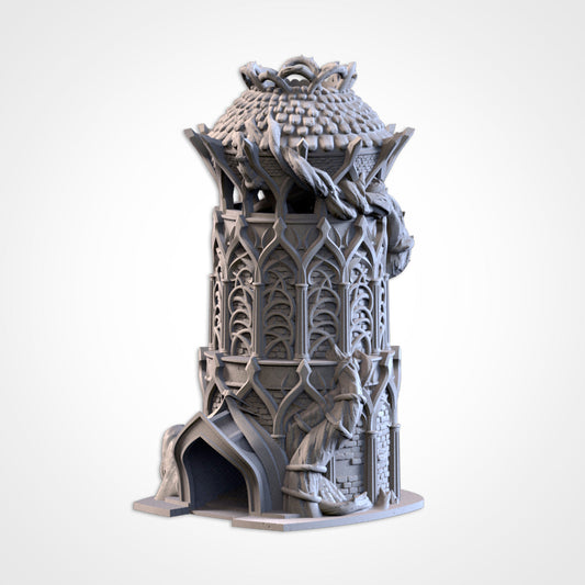 Druids Tower Dice Roller