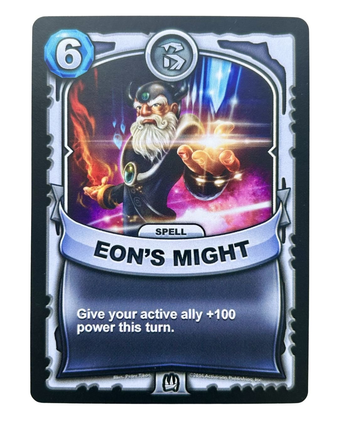 Eon's Might (Battlecast) - Nick Nack's Full Frontal Attack