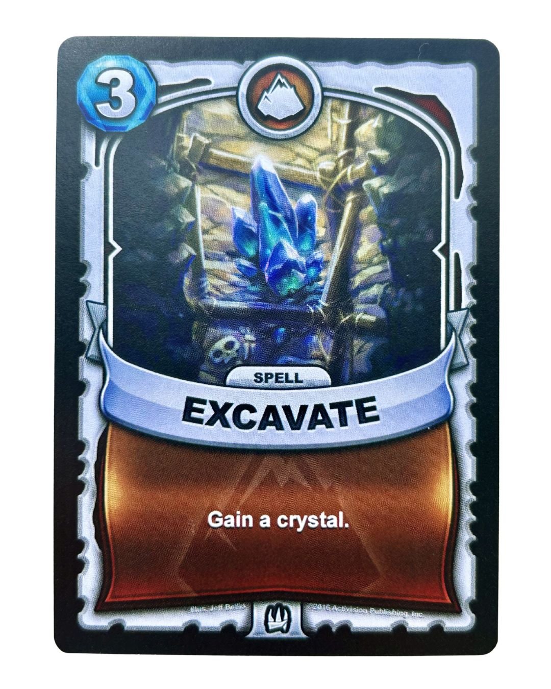 Excavate (Battlecast) - Nick Nack's Full Frontal Attack