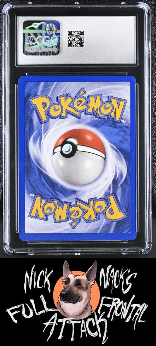 2004 POP Series 1 15/17 Swellow CGC 10 - Nick Nack's Full Frontal Attack