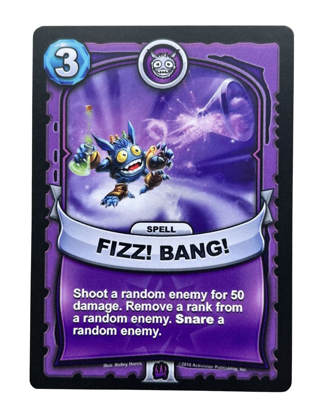 Fizz! Bang! (Battlecast) - Nick Nack's Full Frontal Attack
