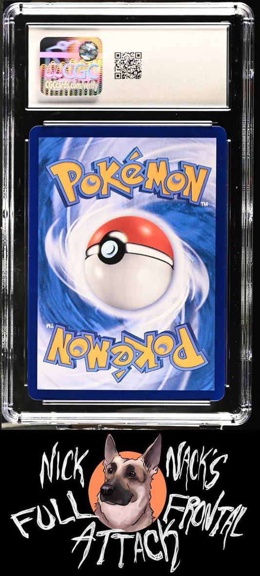 2025 Gem Pack Vol.2 03 11/14 Jolteon CGC 9.5 - Nick Nack's Full Frontal Attack