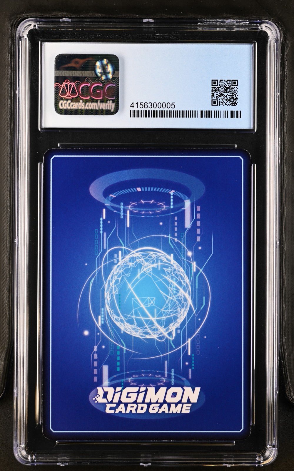 2022 Xros Encounter BT10 - 111 Shoutmon (King Version) CGC 10 - Nick Nack's Full Frontal Attack