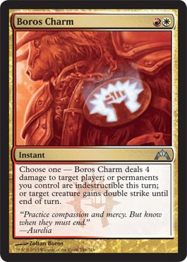 Boros Charm (Gatecrash) Near Mint - Nick Nack's Full Frontal Attack