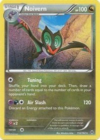 Noivern (XY - BREAKthrough) Medium Play - Nick Nack's Full Frontal Attack