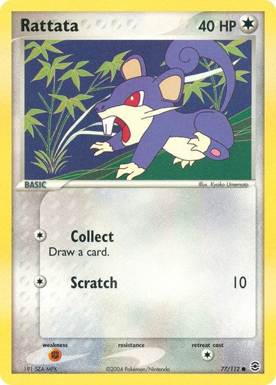 Rattata (FireRed & LeafGreen) Light Play