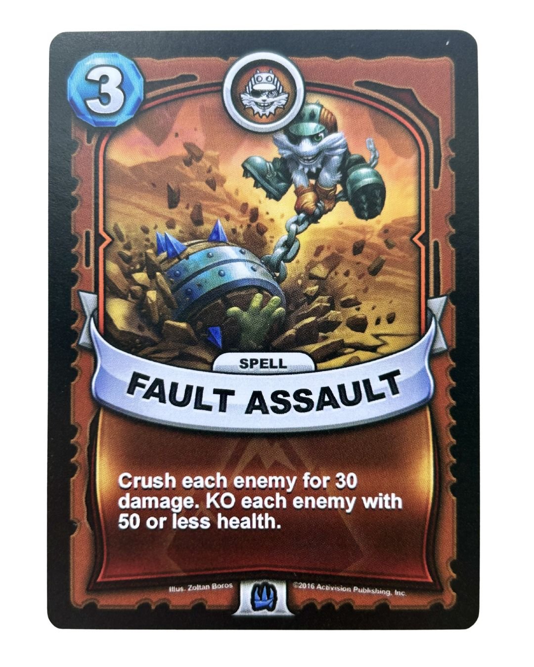 Fault Assault (Battlecast) - Nick Nack's Full Frontal Attack