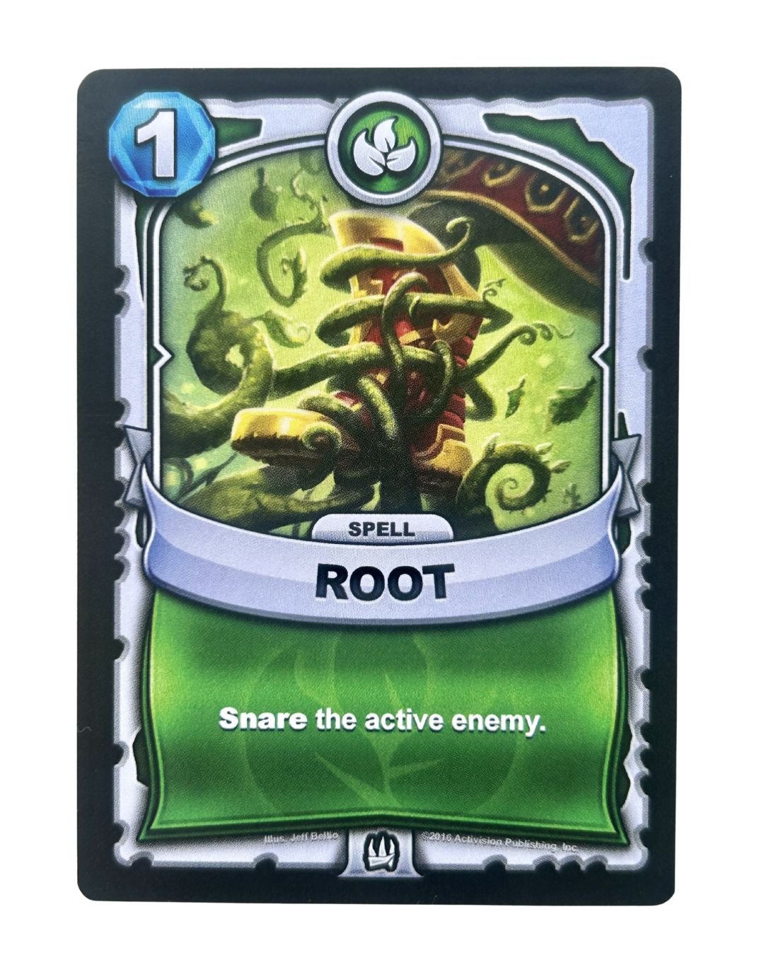 Root (Battlecast) - Nick Nack's Full Frontal Attack