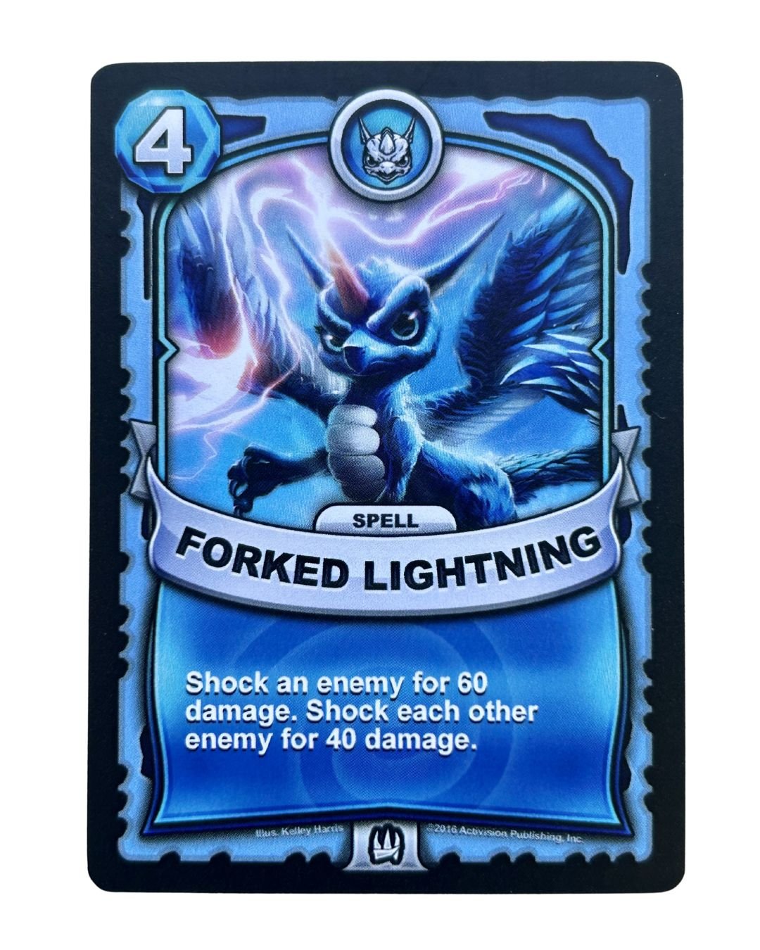Forked Lightning (Battlecast) - Nick Nack's Full Frontal Attack