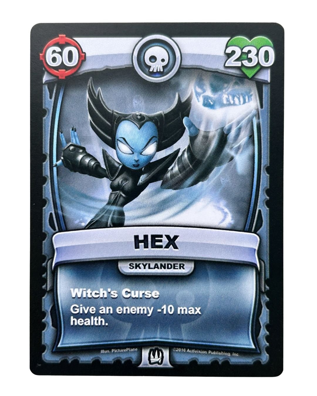 Hex (Battlecast) - Nick Nack's Full Frontal Attack