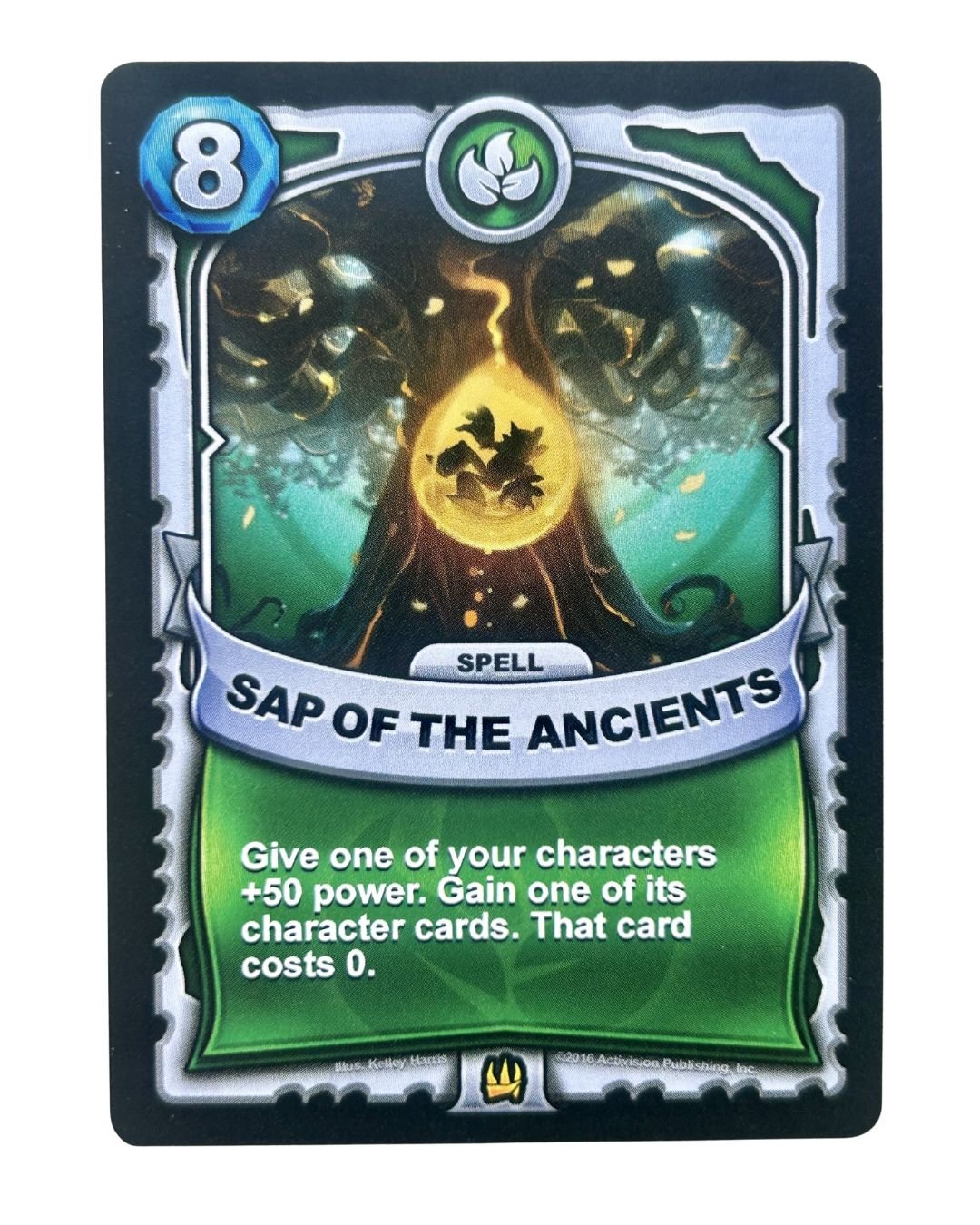 Sap of the Ancients (Battlecast) - Nick Nack's Full Frontal Attack