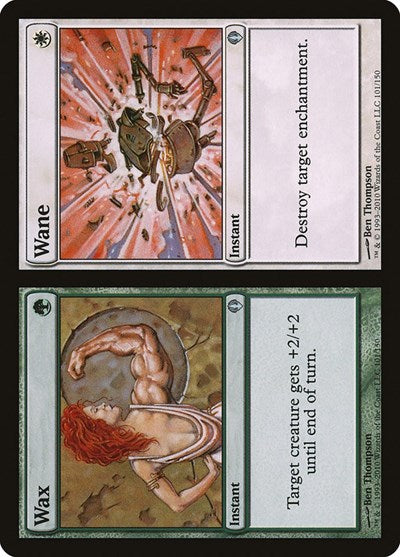Wax / Wane (Archenemy) Near Mint
