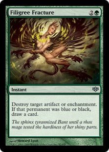 Filigree Fracture (Conflux) Light Play - Nick Nack's Full Frontal Attack