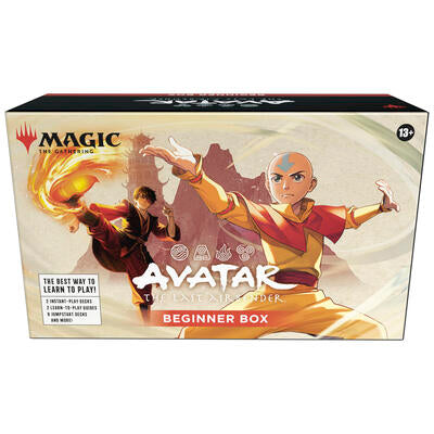 Avatar: The Last Airbender Beginner Box
