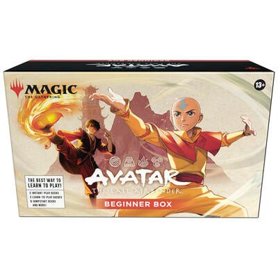 Avatar: The Last Airbender Beginner Box - Nick Nack's Full Frontal Attack