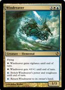 Windreaver (Duel Decks: Venser vs Koth) Near Mint - Nick Nack's Full Frontal Attack