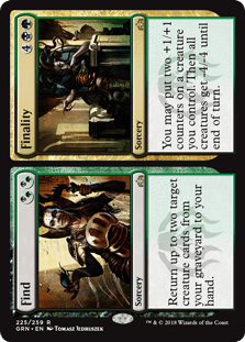 Find Finality (Guilds of Ravnica) Near Mint - Nick Nack's Full Frontal Attack