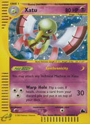 Xatu (Skyridge) Light Play