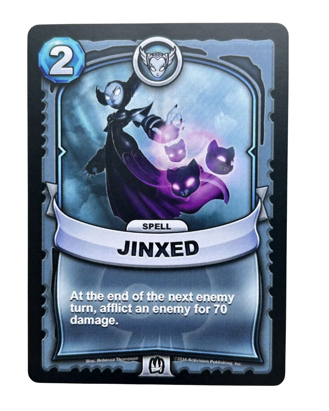 Jinxed (Battlecast) - Nick Nack's Full Frontal Attack
