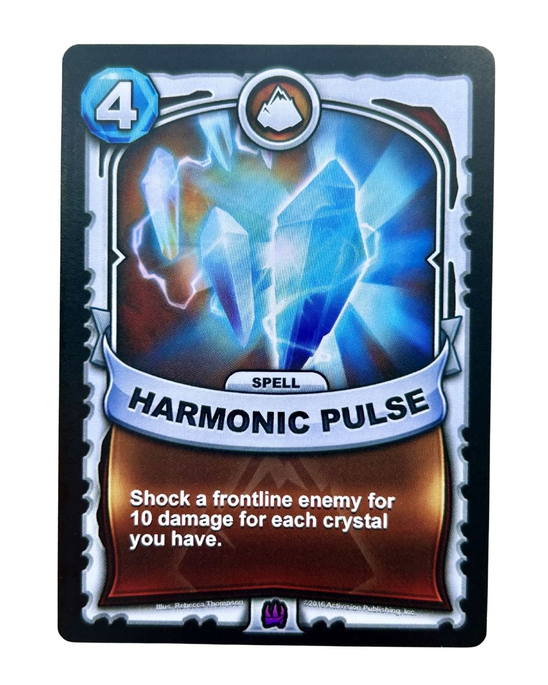 Harmonic Pulse (Battlecast) - Nick Nack's Full Frontal Attack