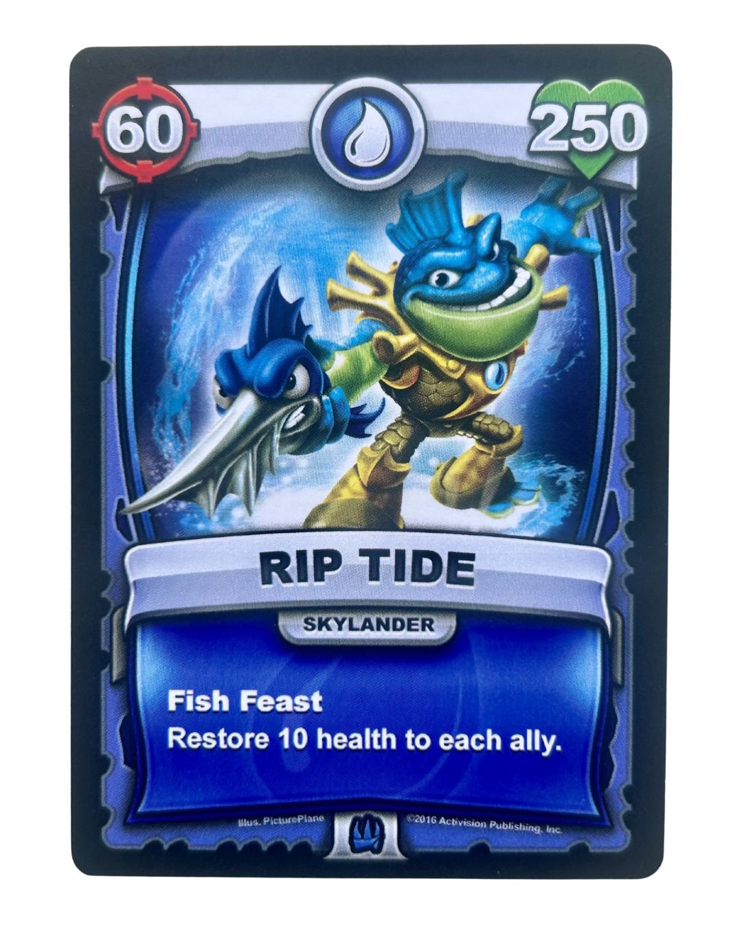 Rip Tide (Battlecast) - Nick Nack's Full Frontal Attack