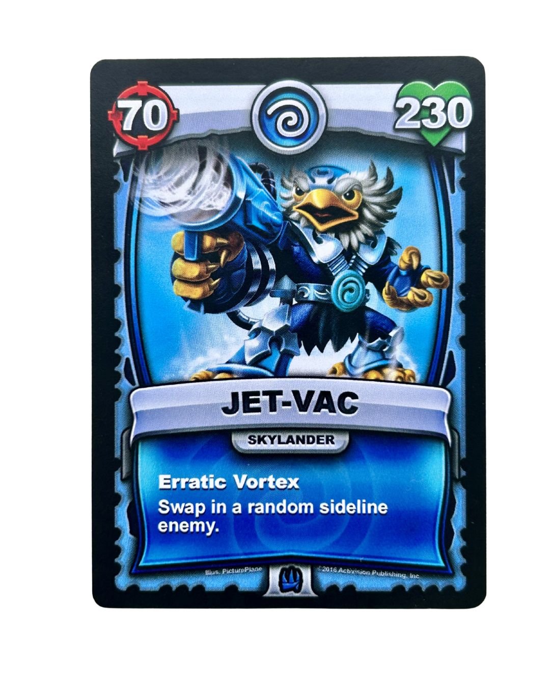 Jet-Vac (Battlecast) - Nick Nack's Full Frontal Attack