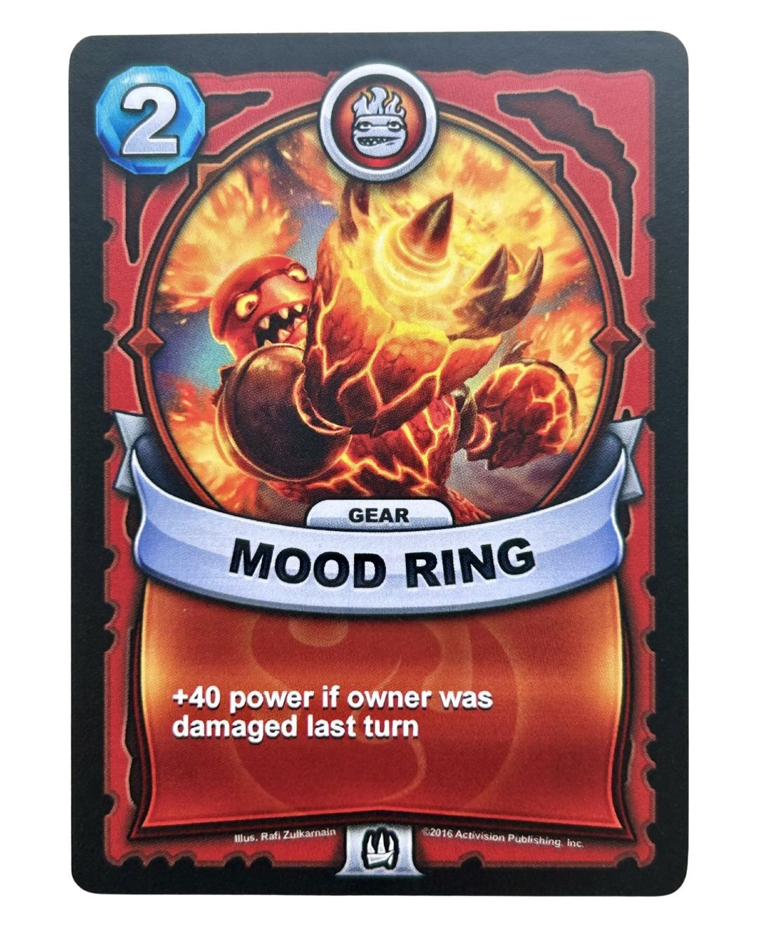 Mood Ring (Battlecast) - Nick Nack's Full Frontal Attack