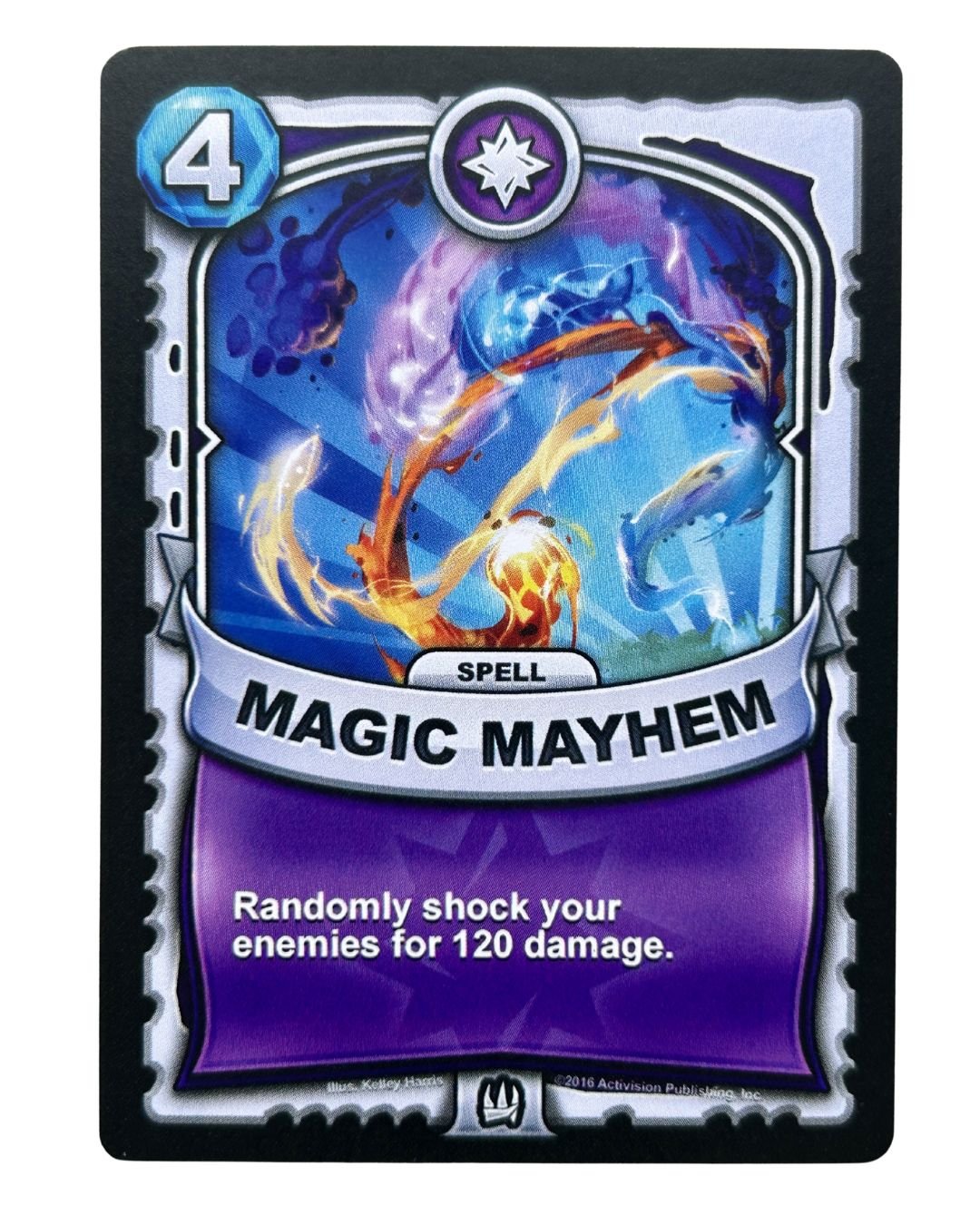 Magic Mayhem (Battlecast) - Nick Nack's Full Frontal Attack