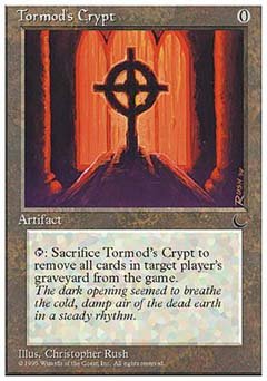 Tormod's Crypt (Chronicles) Light Play - Nick Nack's Full Frontal Attack
