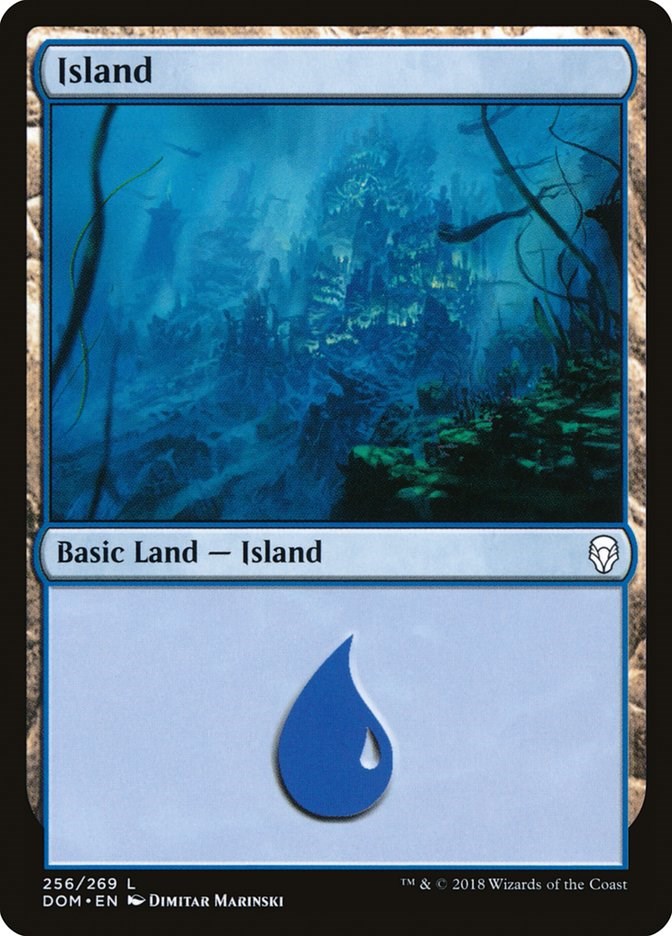 Island (256)